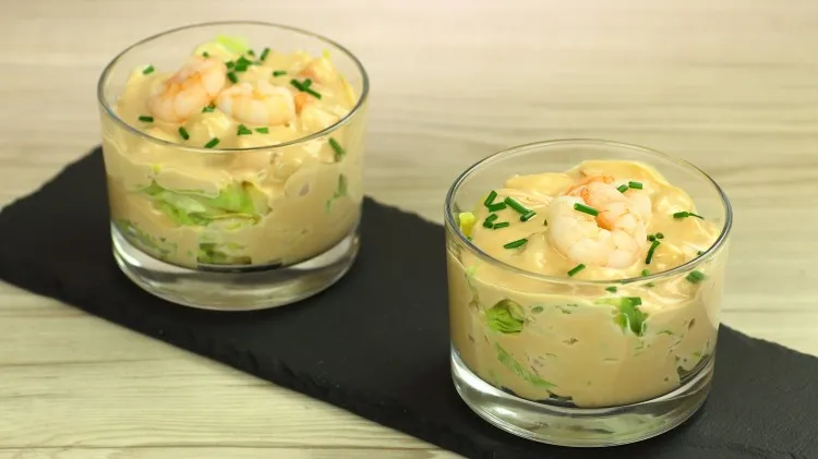 6 • Cocktail di Gamberetti