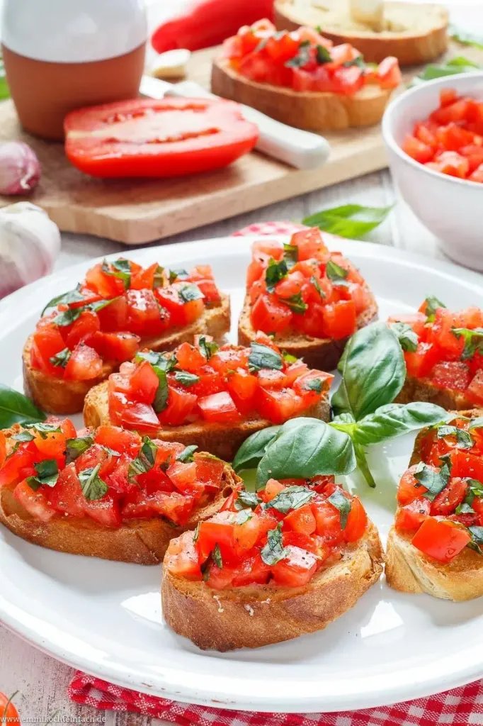 8 • Bruschetta