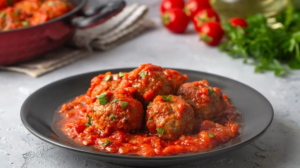 11 • Polpette della Casa