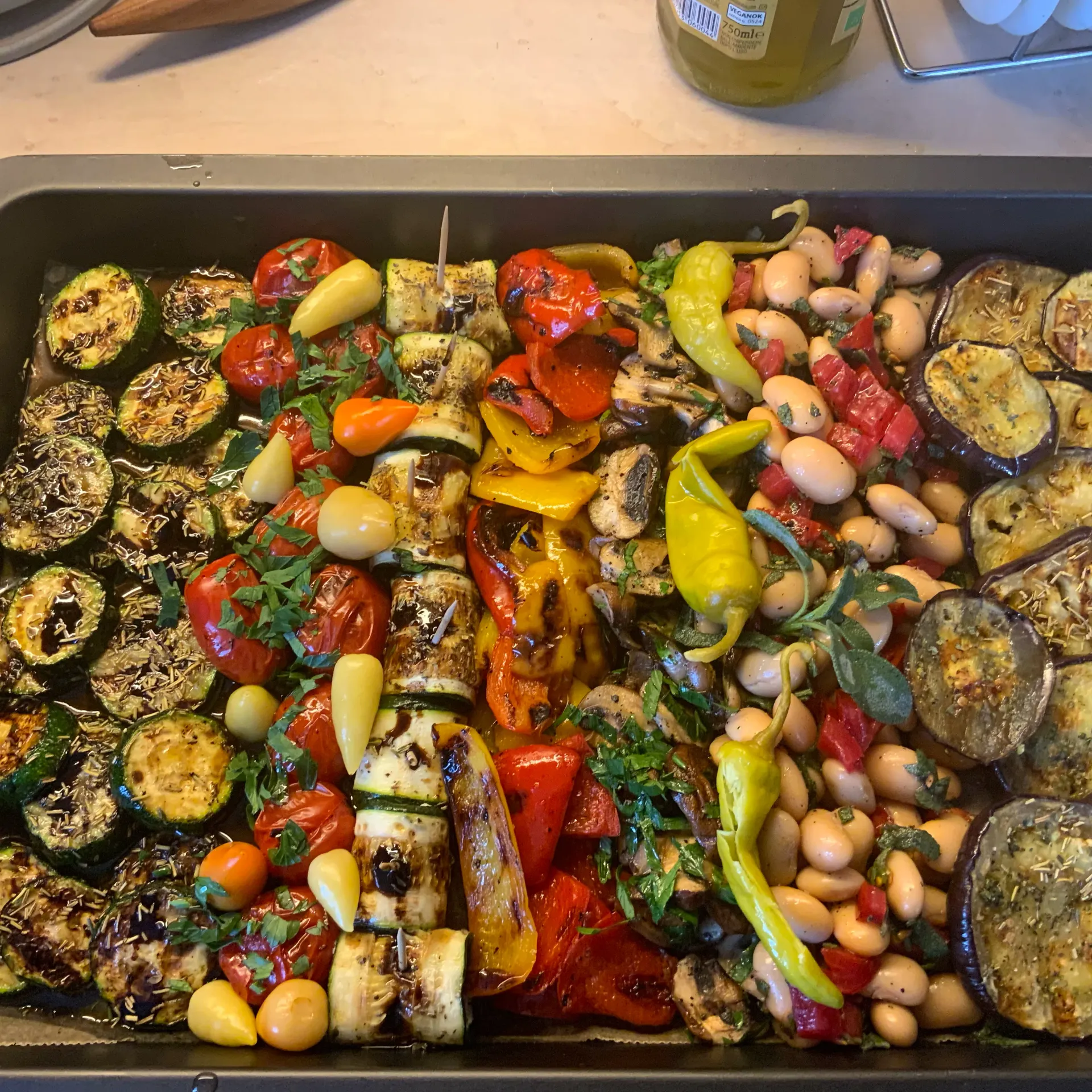 1 • Antipasto Misto Italiano