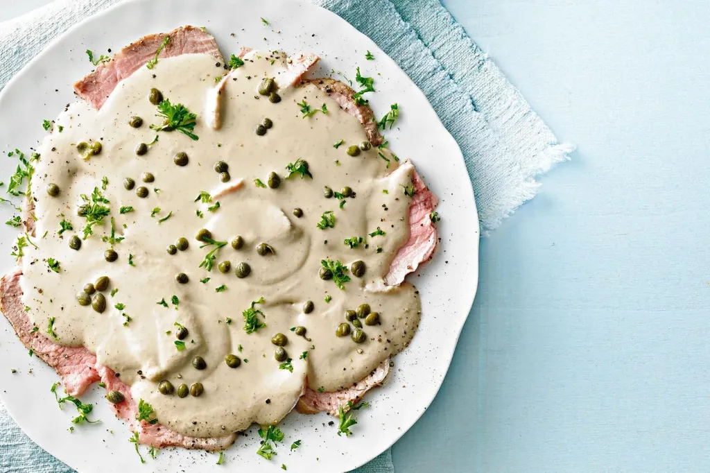 4 • Vitello Tonnato